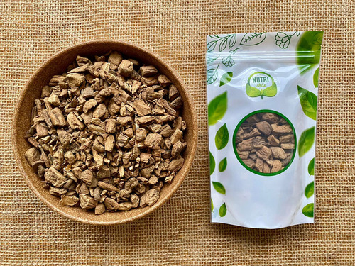 3x Chá De Genciana 50gr - Legítimo 100% Natural