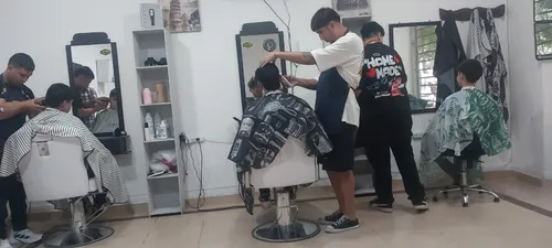 Curso De Barberia