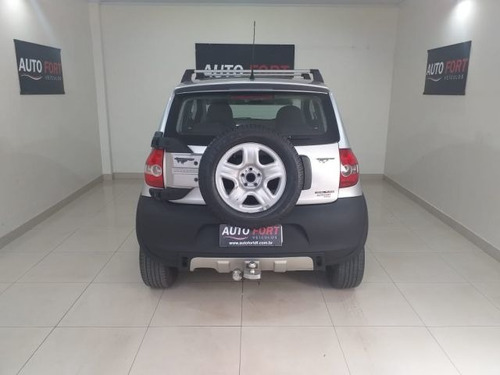 Volkswagen Crossfox 1.6 Mi 8v Total Flex
