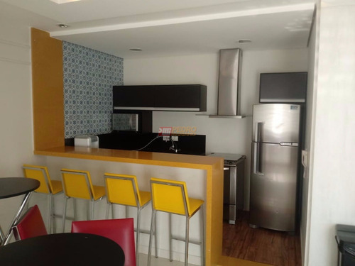 Apartamento No Bairro Rudge Ramos Em Sao Bernardo Do Campo Com 02 Dormitorios - V-29071