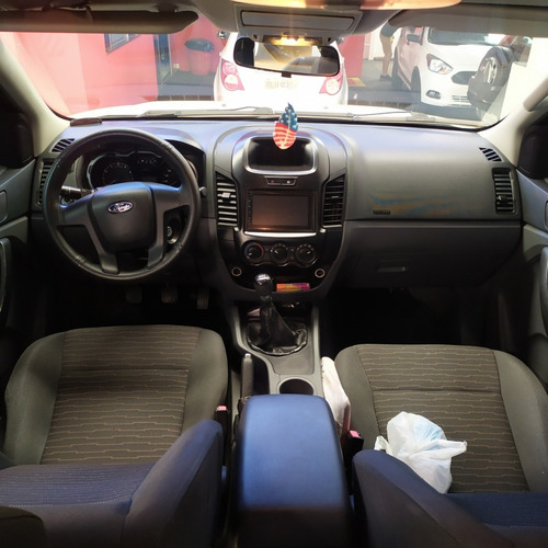 Imagem 6 de 15 de Ford Ranger Xls Cd 2.5 Flex Completo 2013