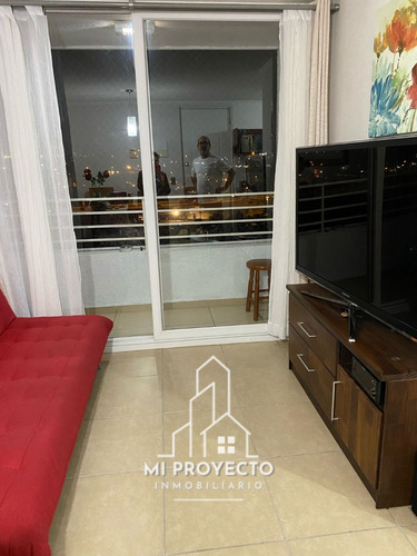 Vendo Departamento Amoblado 2dorm 1baño 1bod 1estac