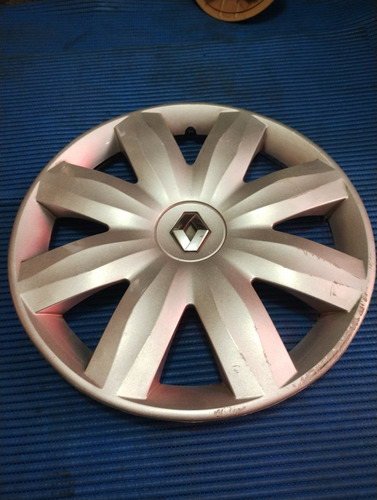 1 Tapón Polvera Renault Clio Rin 14 2002-2009 Usado (Usado)