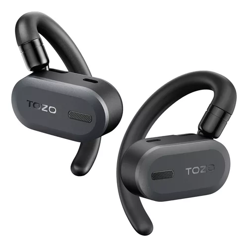 TOZO - T10 - Auriculares inalámbricos Bluetooth 5.0 1 Negro