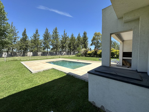 Venta, Casa, 4 Ambientes, Piscina, Parque, Quincho, A Estrenar, Terralagos, Canning, Ezeiza