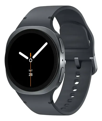 Samsung Galaxy Watch8 40Mm Gráfito Watch8 40Mm Gris