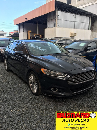 Sucata P/ Retirada De Peças Fusion Titanium Awd 2.0 2013 Aut