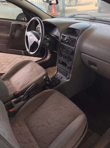 Chevrolet Astra Sedan Cd 2.0 Mpfi 4p
