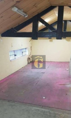 Imagem 19 de 22 de Galpão Comercial Alto Da Mooca, São Paulo. - Ga0058