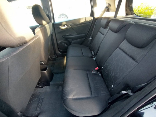Imagem 9 de 11 de Honda Fit 1.5 Lx Automático 2015