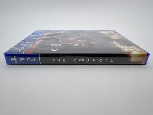 The Council Complete Edition Ps4 Europeu Lacrado