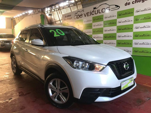 Nissan Kicks Kicks 1.6 16V FLEXSTART S DIRECT 4P XTRONIC