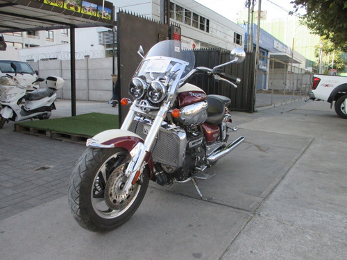 Triumph Rocket Iii Classic 2300cc