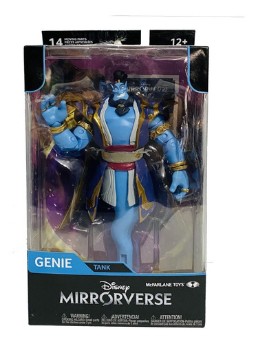 Mcfarlane Figura De Accion: Disney Mirrorverse