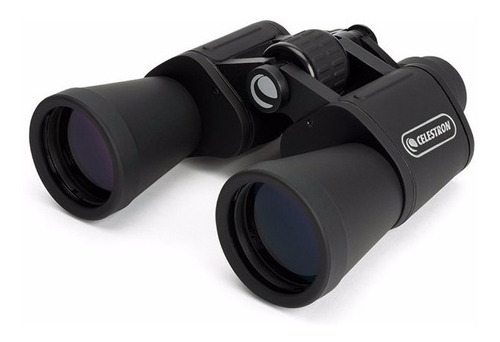 Binocular Celestron Upclose 20x50 Vigilancia, Caza, Deportes Color Negro