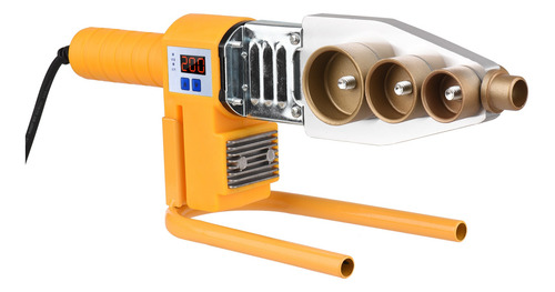 Máquina De Soldadura De Tubos Hdpe Double Para Calentar Heat