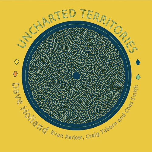 Cd:uncharted Territories