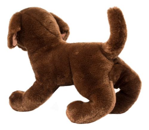 Peluche Para Perro De Laboratorio Douglas Cocoa Chocolate, 4