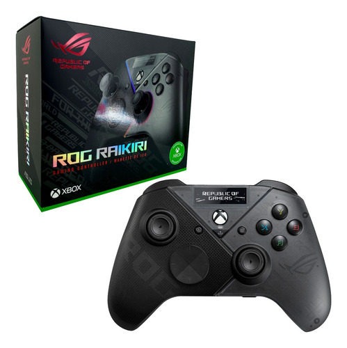 Control Game Pad Asus Rog Raikiri Gaming Pc | Xbox