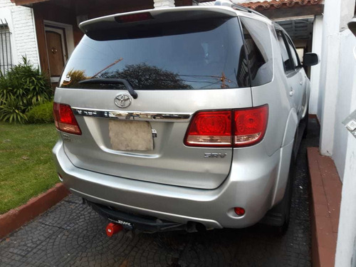 Toyota Sw4 3.0 Srv Cuero 2007
