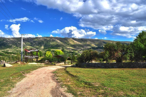 Imagen 6 de 6 de Lote En Venta. Complejo Peñón Del Aguila. Córdoba.