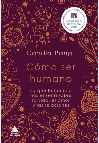 Cómo Ser Humano - Camilla Pang