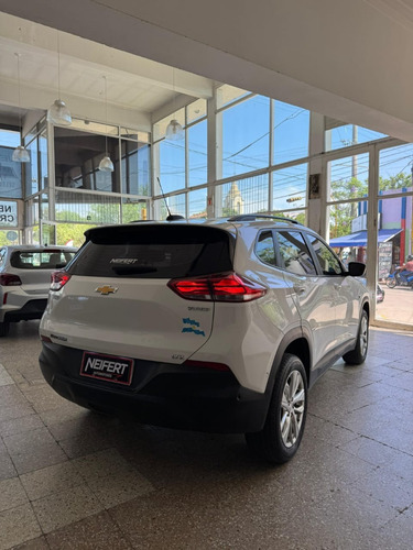 Chevrolet Tracker 1.2 Ltz Turbo At