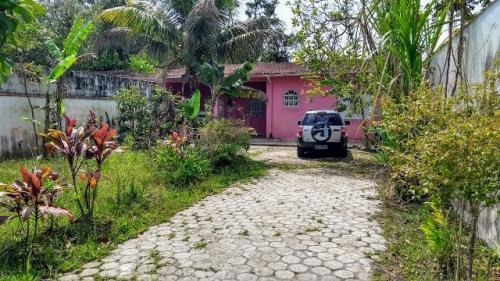 Casa No Recanto Dos Bandeirantes Em Itanhaém - 5904| Npc