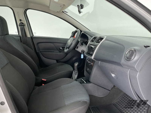 Renault Logan Authentique Flex 1.0 12v 4p
