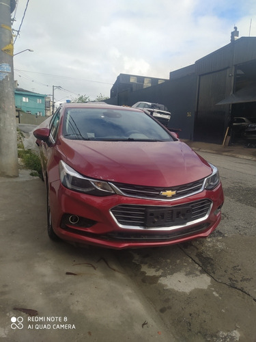 Imagem 2 de 7 de Chevrolet Cruze Hatch