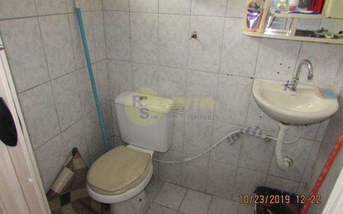 Imagem 10 de 11 de Kitnet Com 1 Dorm, Caiçara, Praia Grande - R$ 64.9 Mil, Cod: 2509 - V2509