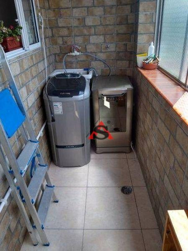 Imagem 5 de 24 de Apartamento Com 2 Dormitórios À Venda, 63 M² Por R$ 430.000,00 - Chácara Inglesa - São Paulo/sp - Ap44065