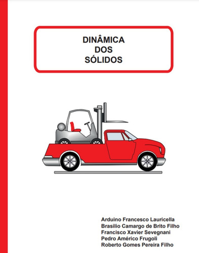 Imagem 1 de 1 de Dinâmica Dos Sólidos