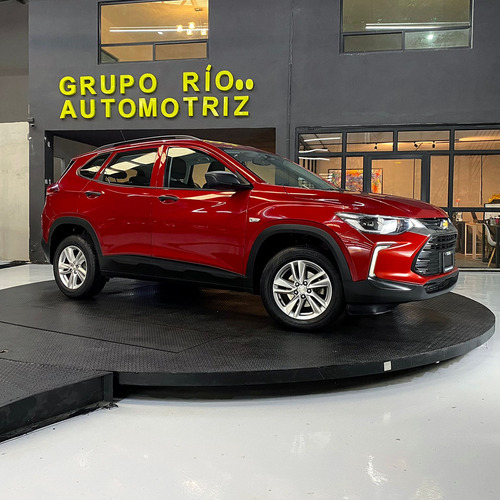 Chevrolet Tracker 1.2 Ls Mt