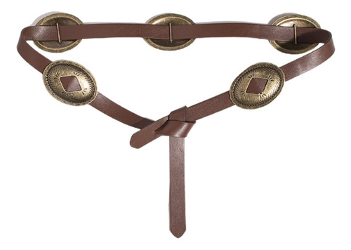 Cinturón Concho Cinturón Vintage Cinturones De Vaquero Cintu