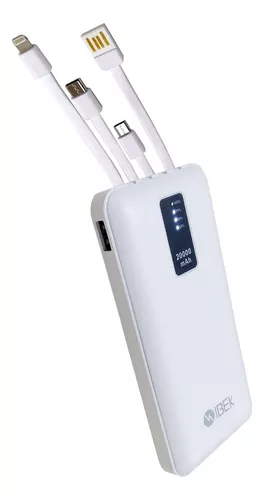 Power Bank Ionify Powerpal calentador de manos recargable USB Rosa