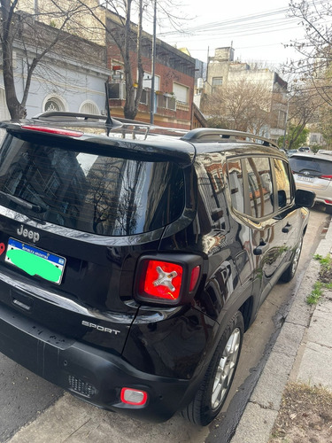 Jeep Renegade 1.8 Sport At6