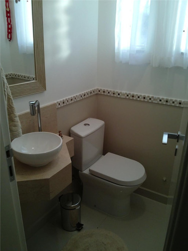 Casa De Condomínio À Venda, 3 Quartos, 1 Suíte, 4 Vagas, Ilha Das Águas - Salto/sp - 7370