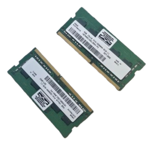 Memória Ram Adata Ddr4 4gb 3200mhz Para Notebook