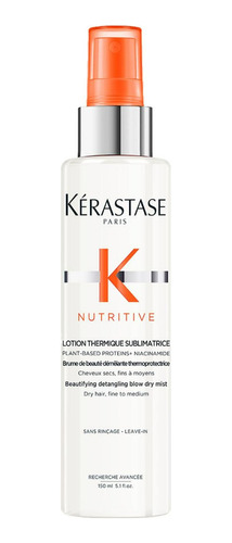 Lotion Thermique Sublimatrice 150ml Termoprotector Kérastase