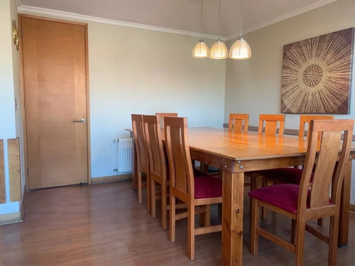 Exclusivo Penthouse En Vitacura