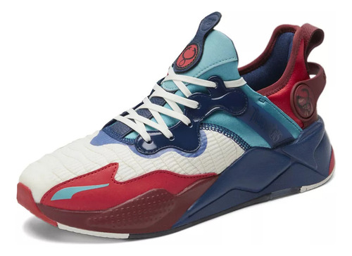 Tenis Puma Rs-x Tech Thunder Cats Mummra