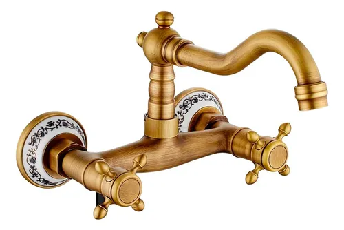 Grifos Antiguos De Bronce MercadoLibre