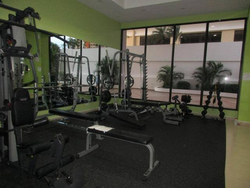 Imagen 9 de 14 de Alquiler De Apartamento En Parque Del Mar 17-6199