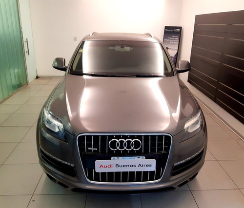 Imagen 2 de 15 de Audi Q7 Usada Nafta Diesel Tdi 2012 2011 2013 Allroad A6 Q5