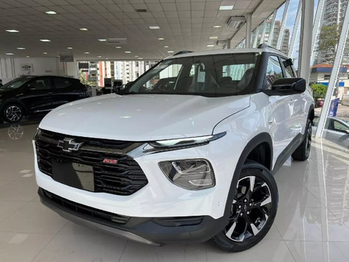 Chevrolet Montana 1.2 T Rs At