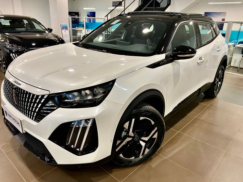 Peugeot 2008 1.0T Gt