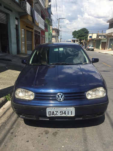 Volkswagen Golf 2001 1.6 Plus 5p