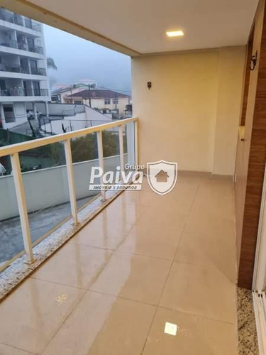 Imagem 4 de 30 de Apartamento- Teresópolis, Alto - 3470