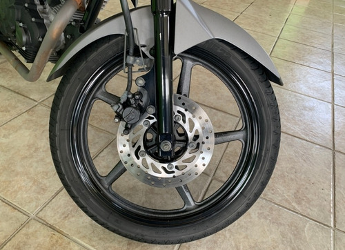 Imagem 7 de 10 de Yamaha Fazer Ys 150 Sed